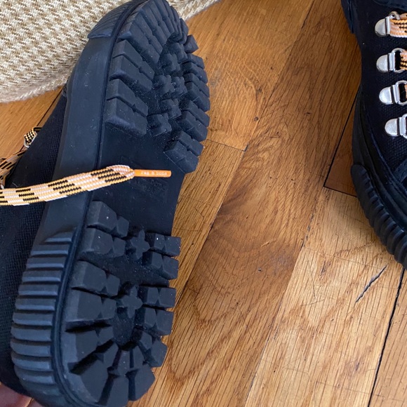 Rag & Bone : Army Hiker Low Sneakers - Picture 10 of 14